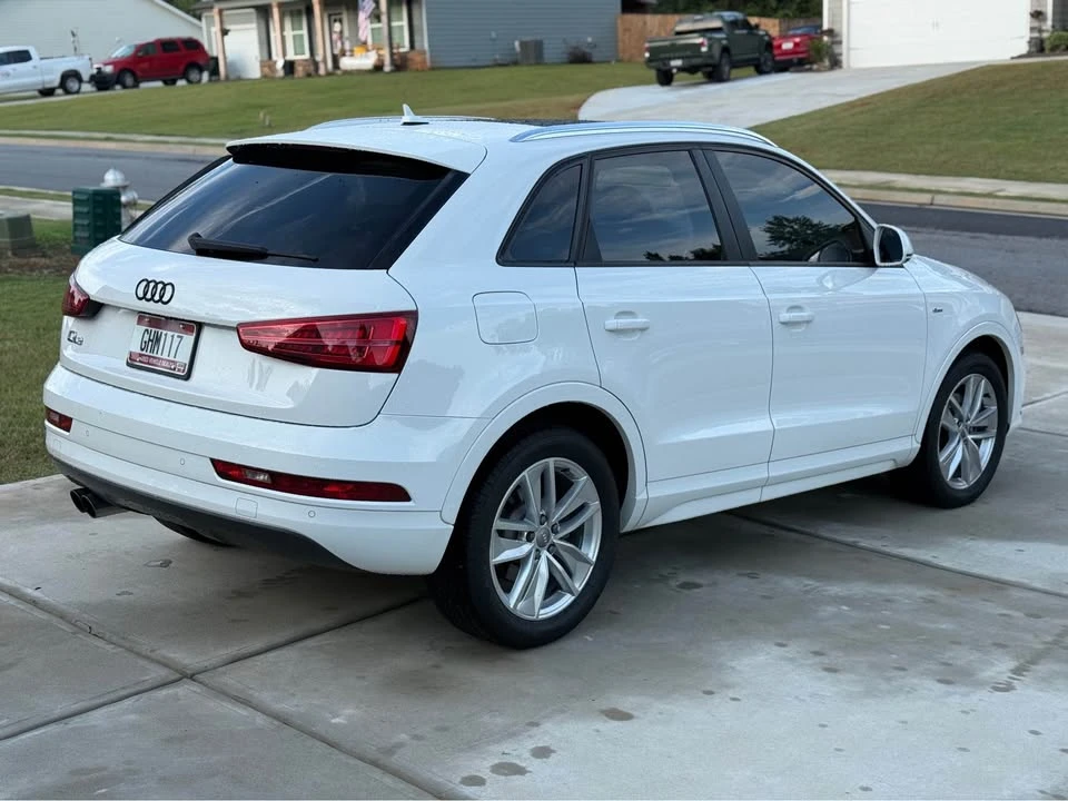 2018 Audi 8U Q3 - Image 7 of 13