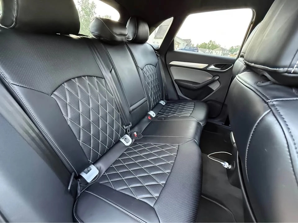 2018 Audi 8U Q3 - Image 12 of 13