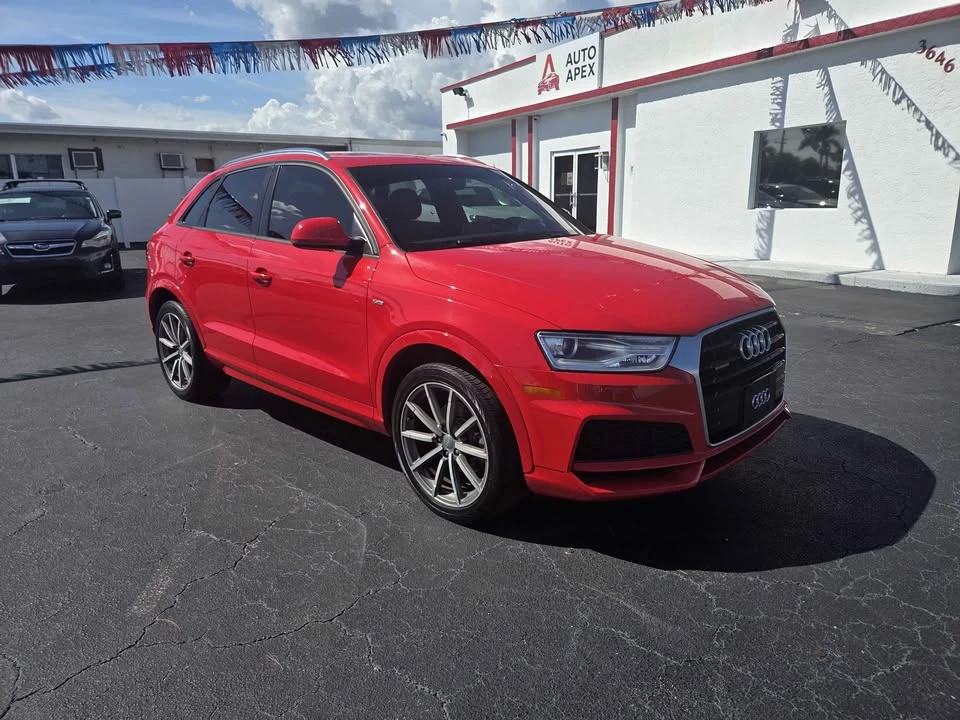 2018 Audi 8U Q3 - Image 6 of 16