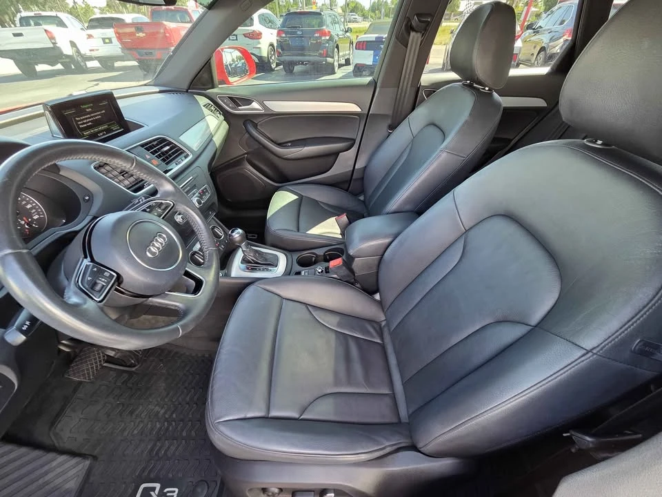 2018 Audi 8U Q3 - Image 8 of 16