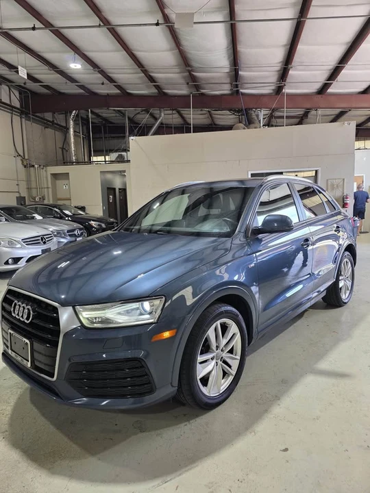 2018 Audi 8U Q3 - Image 11 of 20