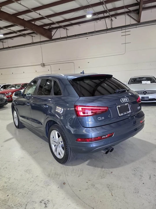 2018 Audi 8U Q3 - Image 9 of 20