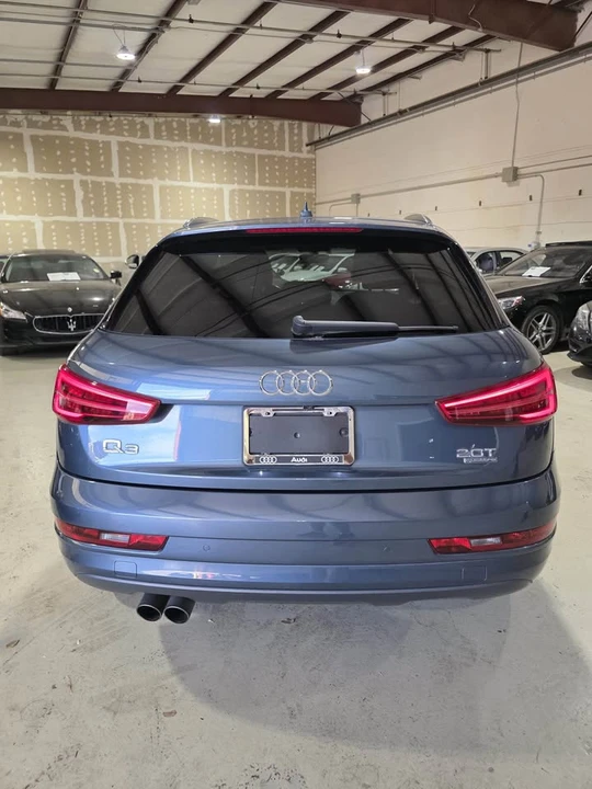 2018 Audi 8U Q3 - Image 8 of 20