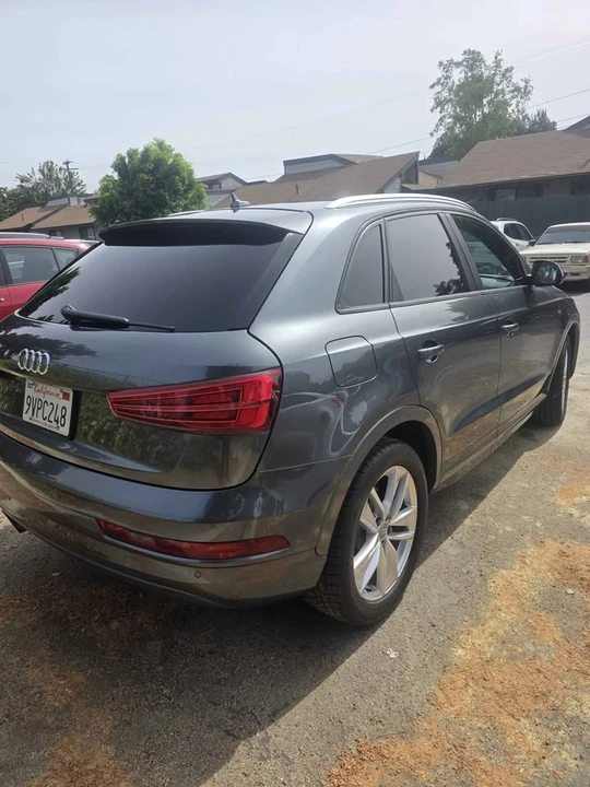 2018 Audi 8U Q3 - Image 2 of 11