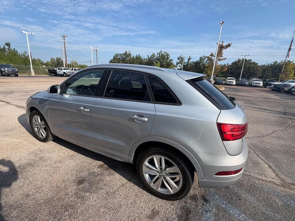 2018 Audi 8U Q3 - Image 4 of 16