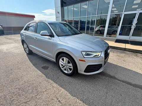 2018 Audi Q3 Premium Sport Utility 4D