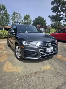 2018 Audi Q3 Premium Sport Utility 4D
