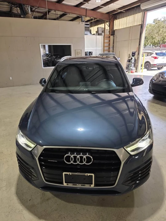 2018 Audi 8U Q3 - Image 2 of 20