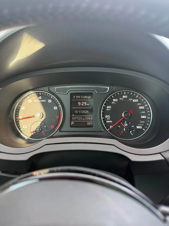 2018 Audi 8U Q3 - Image 15 of 16