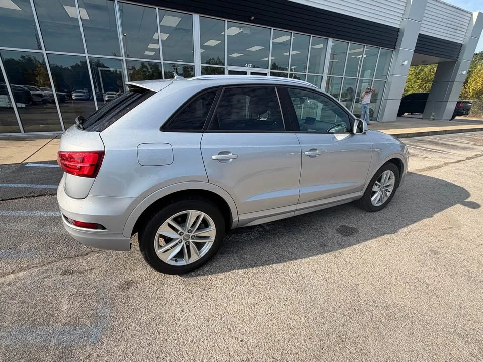2018 Audi 8U Q3 - Image 3 of 16