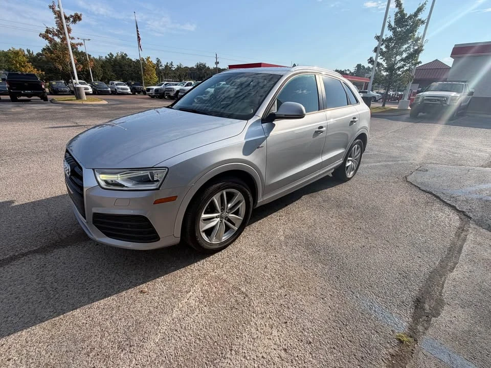 2018 Audi 8U Q3 - Image 2 of 16