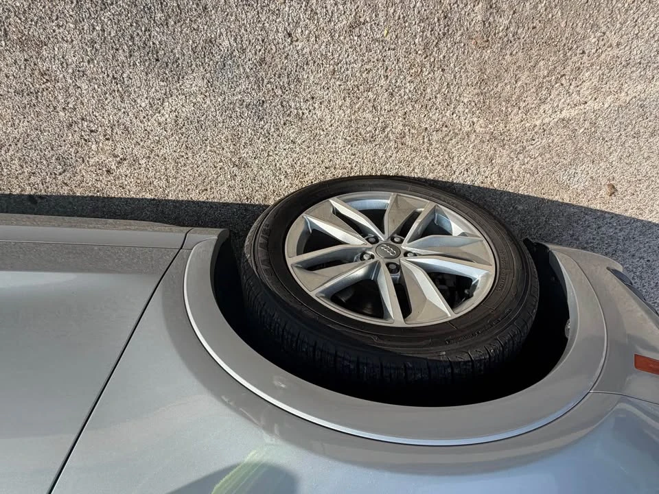 2018 Audi 8U Q3 - Image 7 of 16