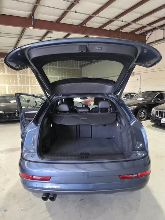 2018 Audi 8U Q3 - Image 5 of 20