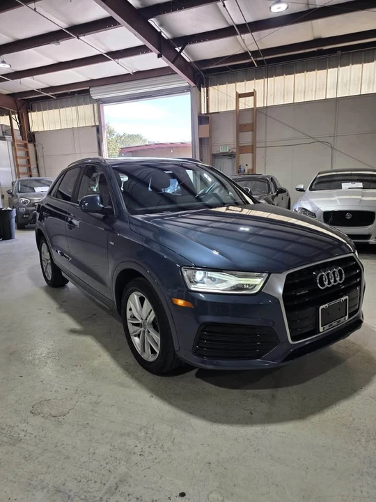 2018 Audi 8U Q3 - Image 10 of 20