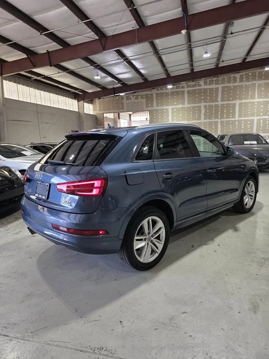 2018 Audi 8U Q3 - Image 4 of 20