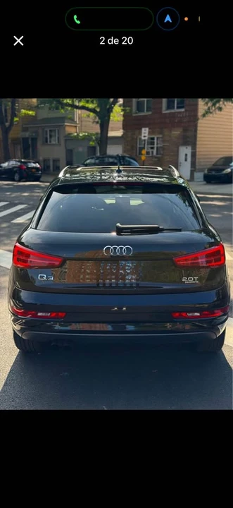 2018 Audi 8U Q3 - Image 7 of 7