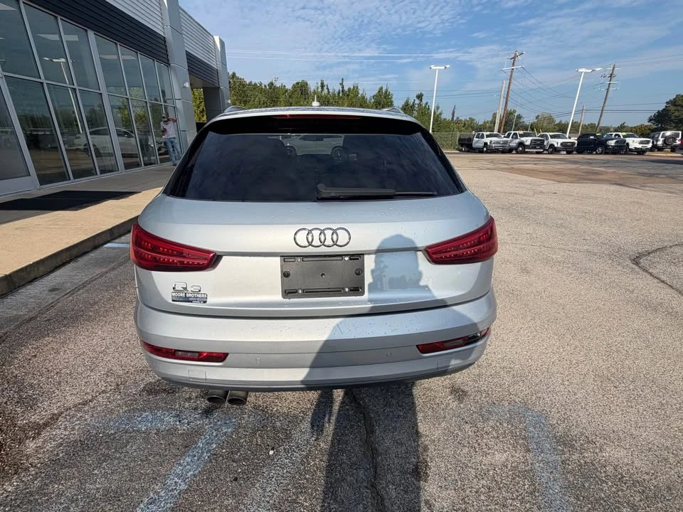 2018 Audi 8U Q3 - Image 6 of 16