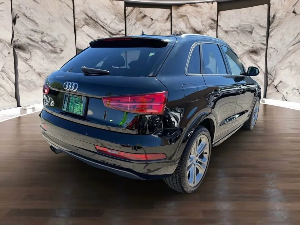 2018 Audi 8U Q3 - Image 14 of 14