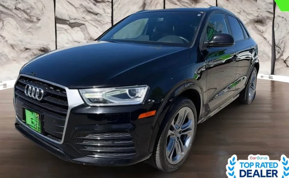 2018 Audi 8U Q3 - Image 3 of 14