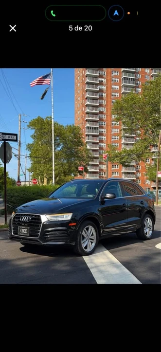 2018 Audi 8U Q3 - Image 2 of 7