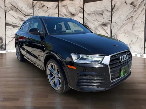 2018 Audi Q3 Premium Sport Utility 4D