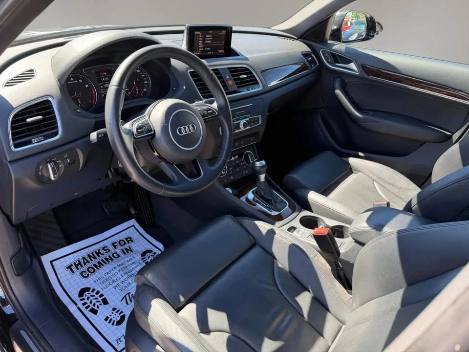 2018 Audi 8U Q3 - Image 5 of 14