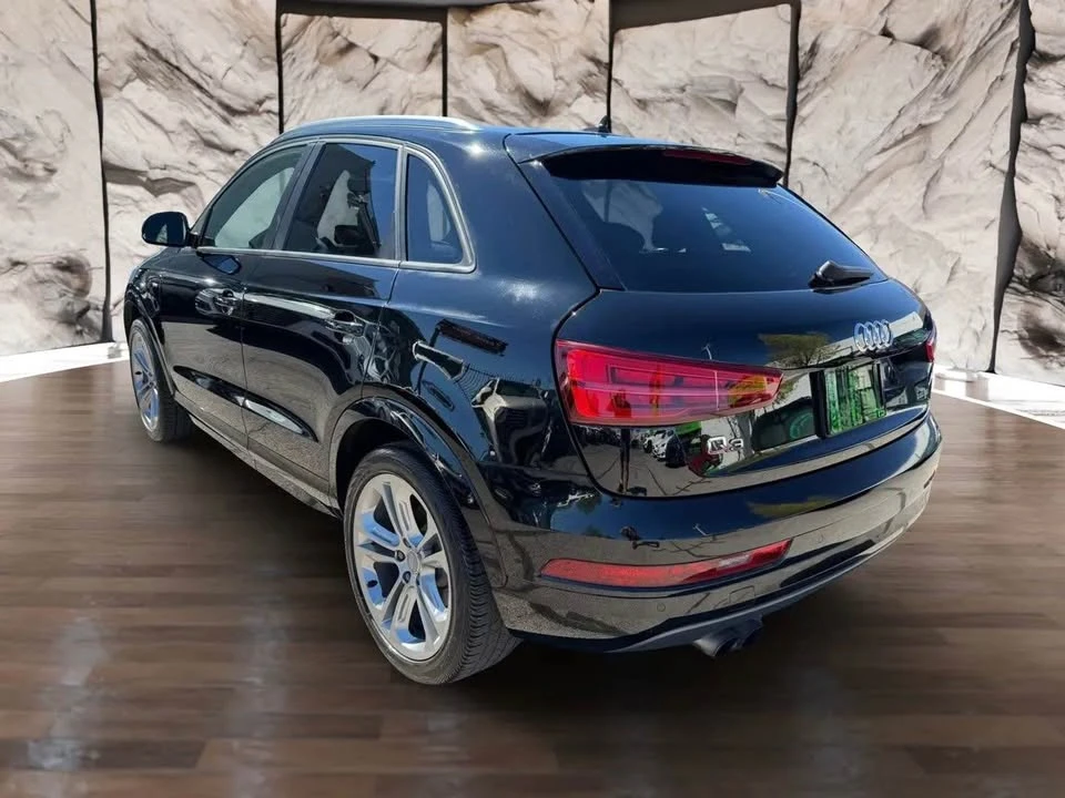 2018 Audi 8U Q3 - Image 2 of 14