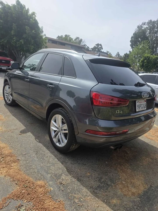 2018 Audi 8U Q3 - Image 10 of 11