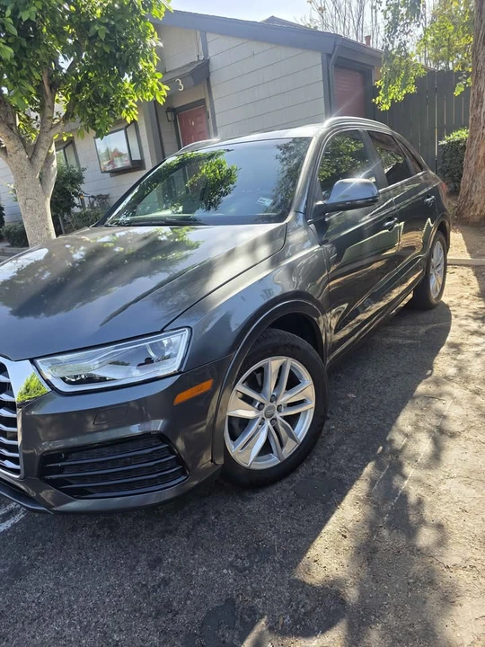2018 Audi 8U Q3 - Image 5 of 11