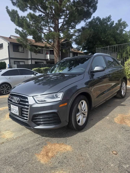 2018 Audi 8U Q3 - Image 8 of 11