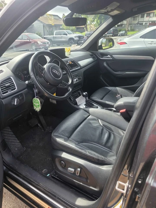 2018 Audi 8U Q3 - Image 6 of 11