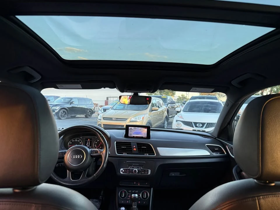 2018 Audi 8U Q3 - Image 12 of 14