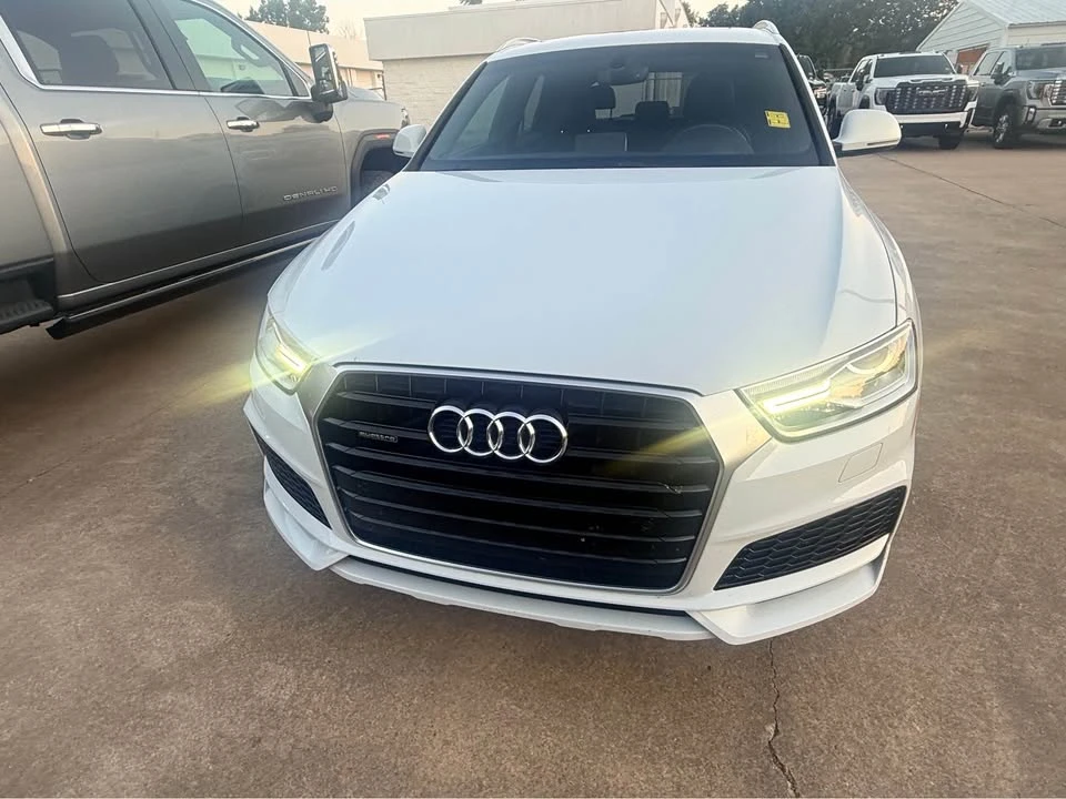 2018 Audi 8U Q3 - Image 2 of 8