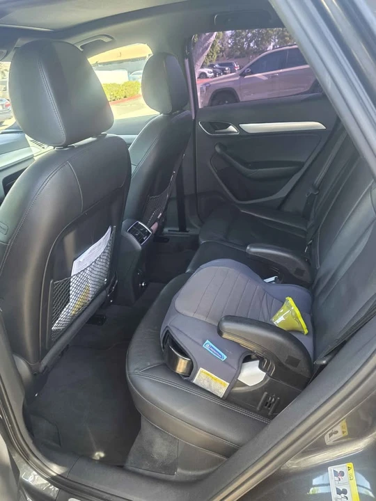 2018 Audi 8U Q3 - Image 4 of 11