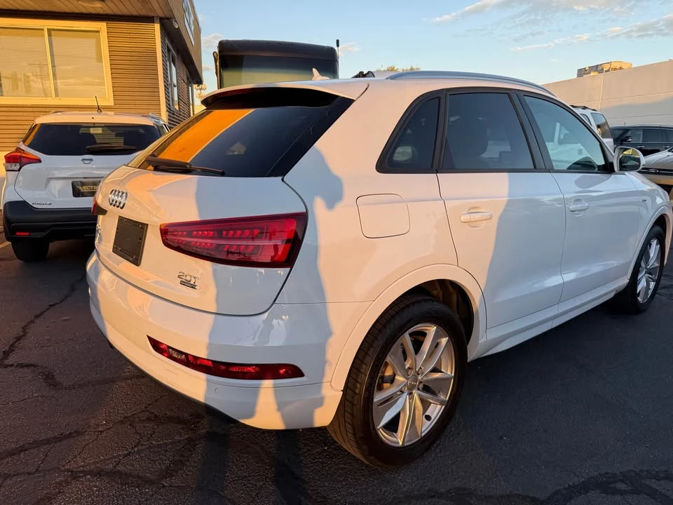 2018 Audi 8U Q3 - Image 6 of 15
