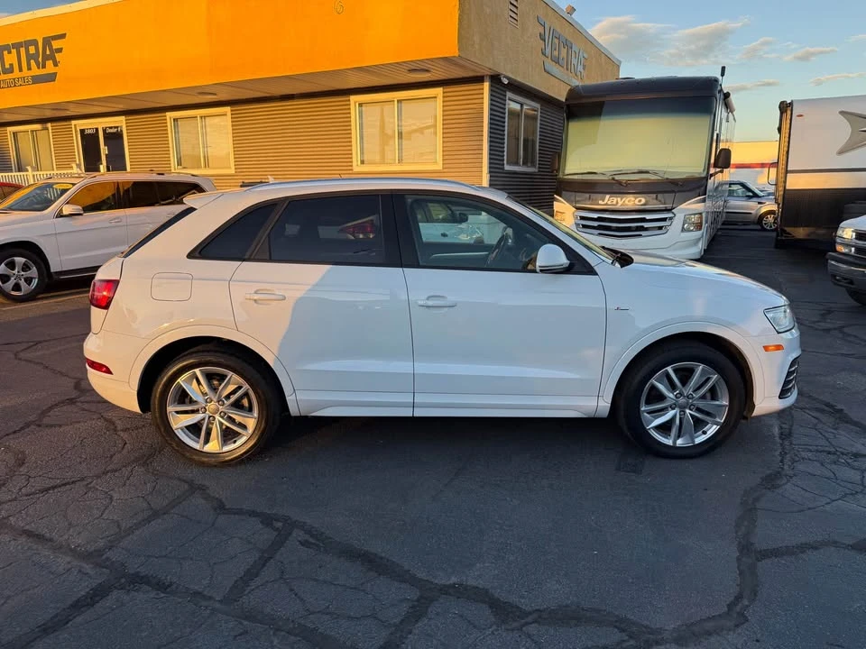 2018 Audi 8U Q3 - Image 6 of 14