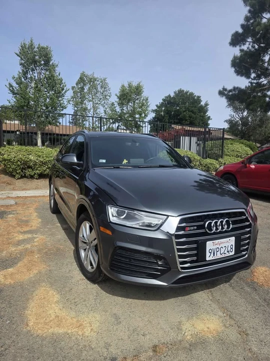 2018 Audi 8U Q3 - Image 3 of 11