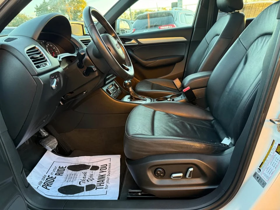2018 Audi 8U Q3 - Image 9 of 15