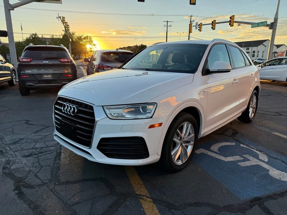2018 Audi 8U Q3 - Image 3 of 15