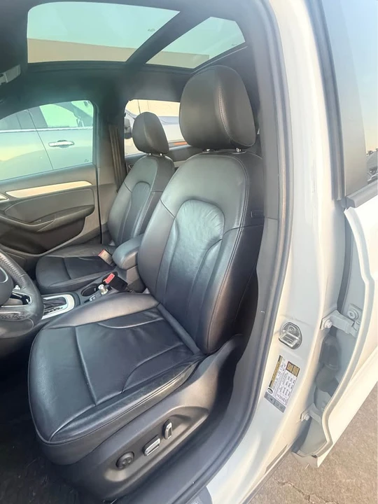 2018 Audi 8U Q3 - Image 4 of 8