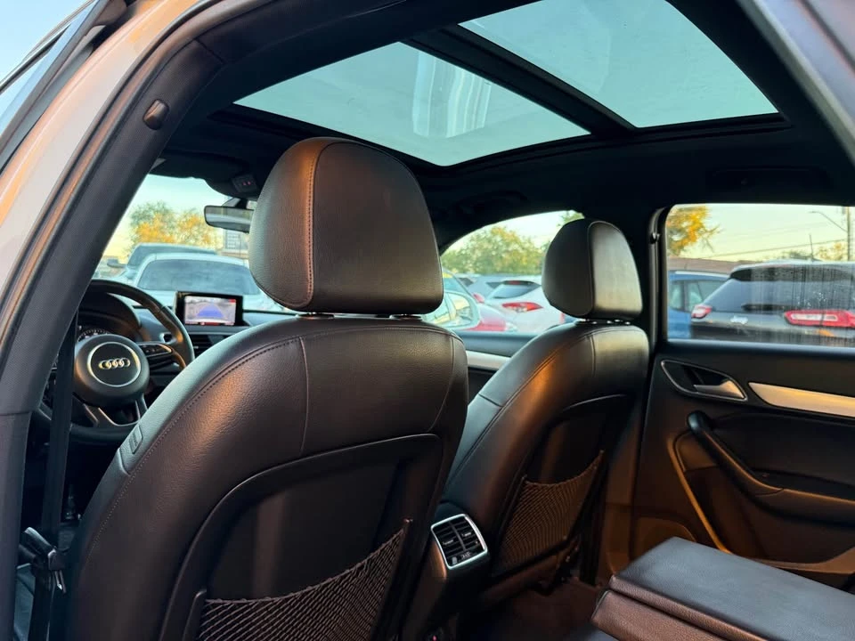2018 Audi 8U Q3 - Image 10 of 14