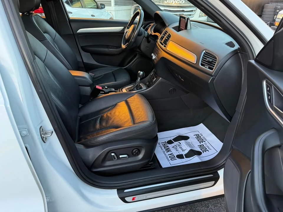 2018 Audi 8U Q3 - Image 8 of 15