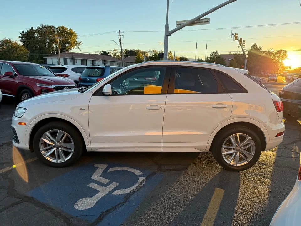 2018 Audi 8U Q3 - Image 4 of 15