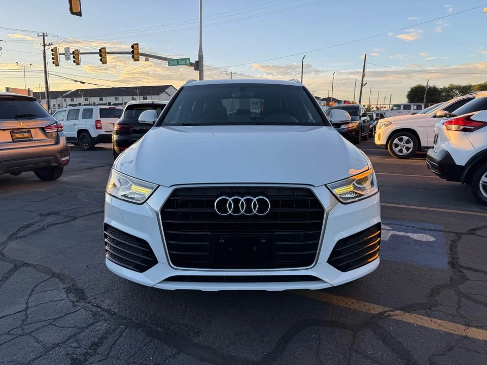 2018 Audi 8U Q3 - Image 2 of 15