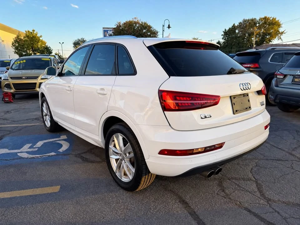 2018 Audi 8U Q3 - Image 5 of 15