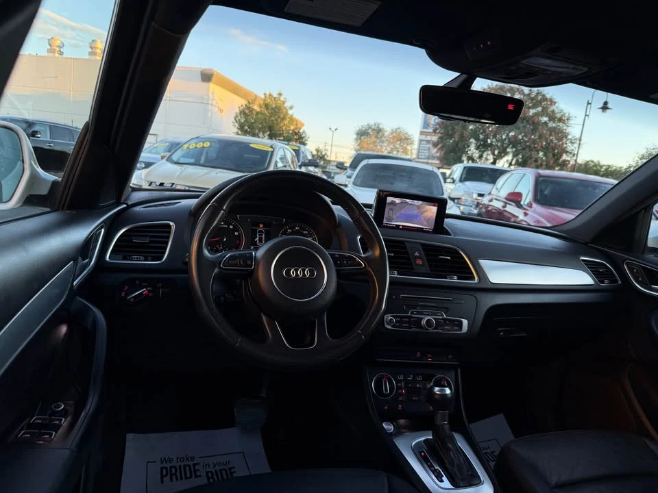 2018 Audi 8U Q3 - Image 11 of 14