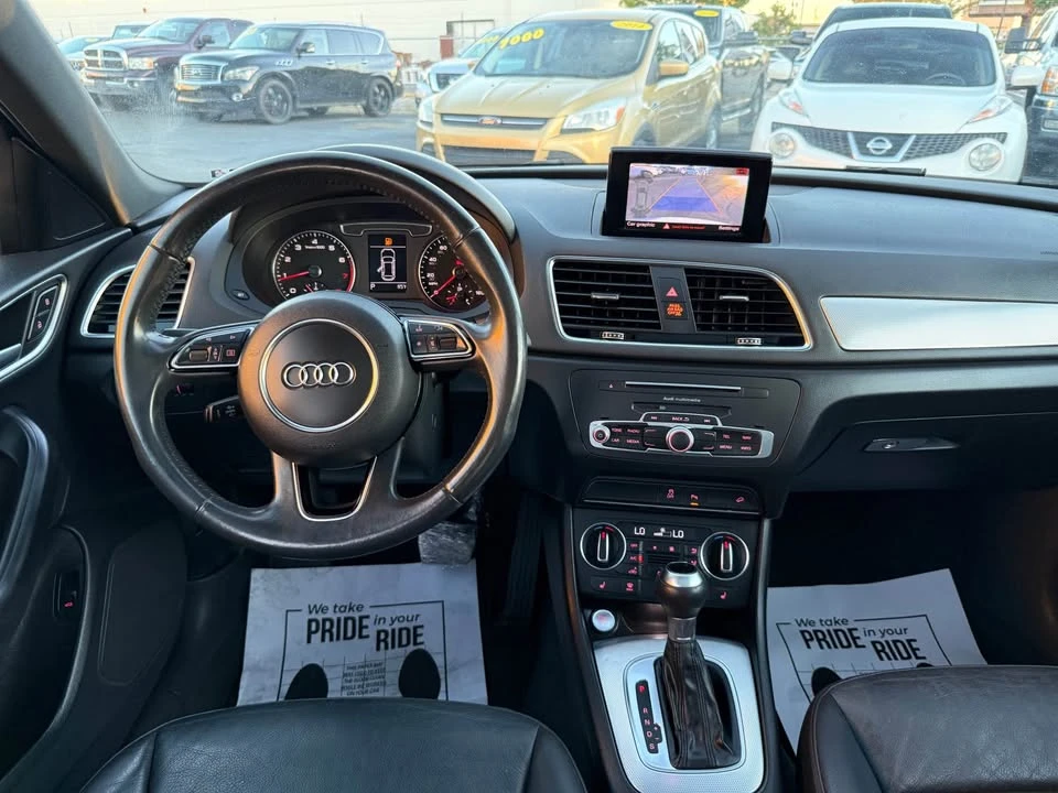 2018 Audi 8U Q3 - Image 14 of 14