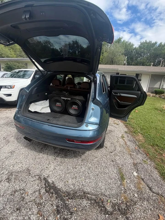 2018 Audi 8U Q3 - Image 5 of 6