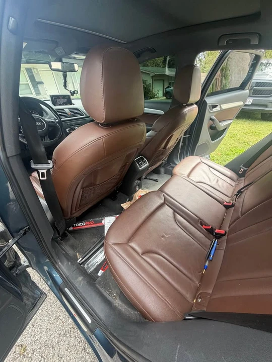 2018 Audi 8U Q3 - Image 6 of 6
