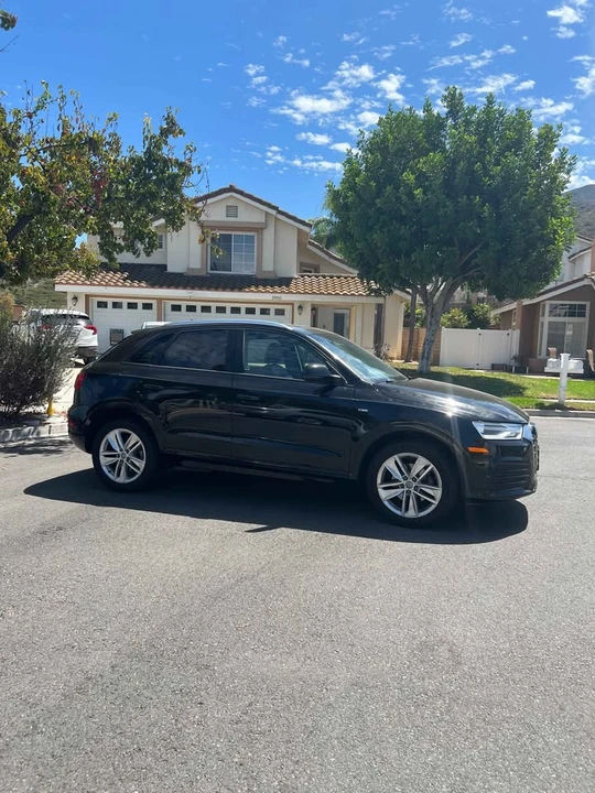2018 Audi 8U Q3 - Image 3 of 10